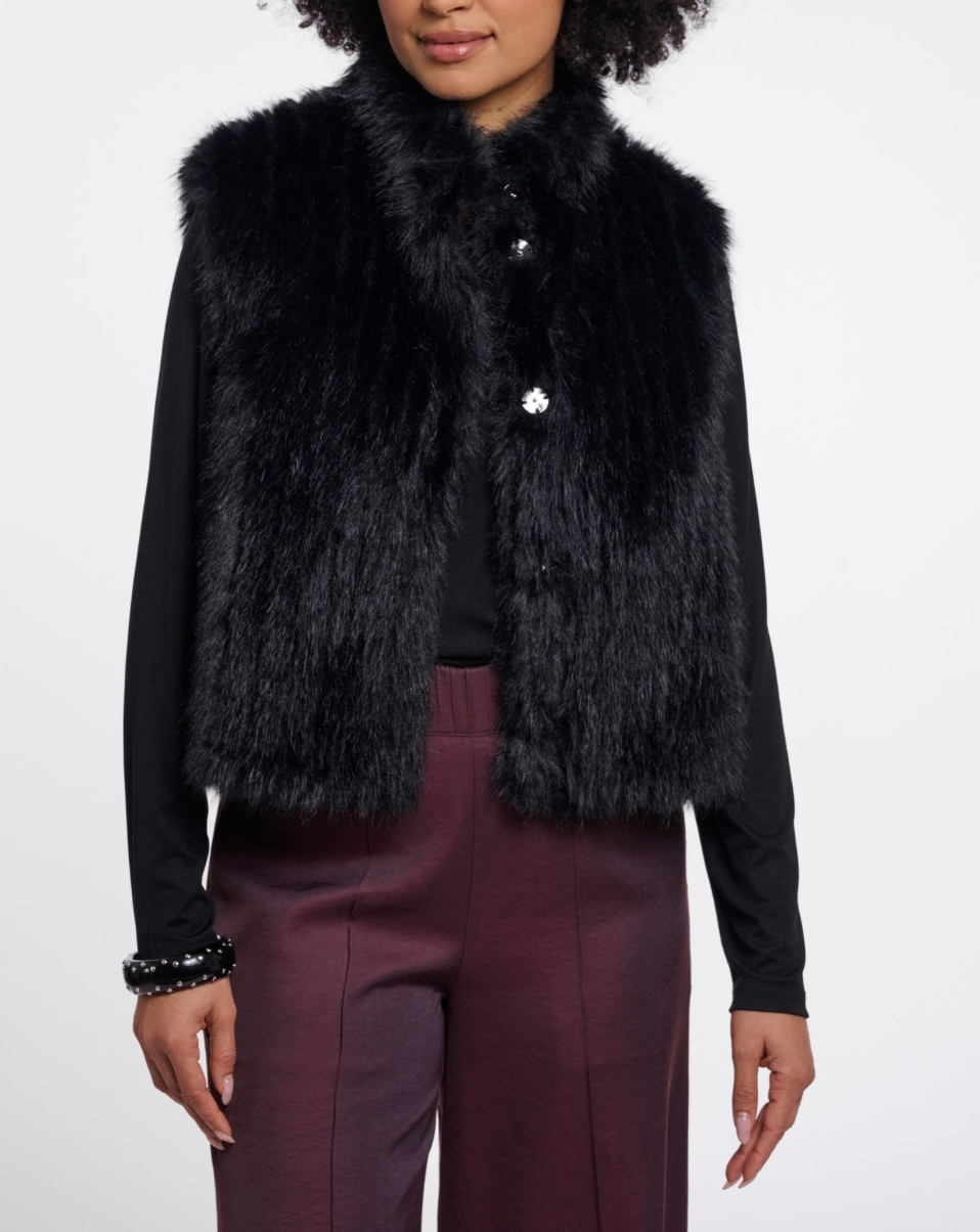 RINO &amp; PELLE DAVA VEST
