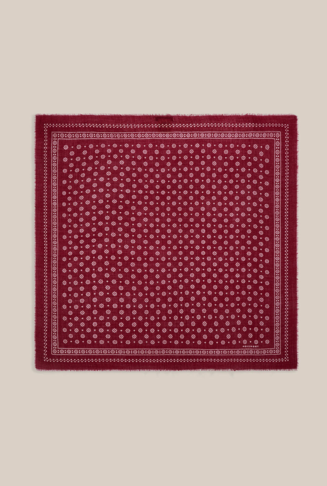 MOISMONT OLAF SCARF N°676