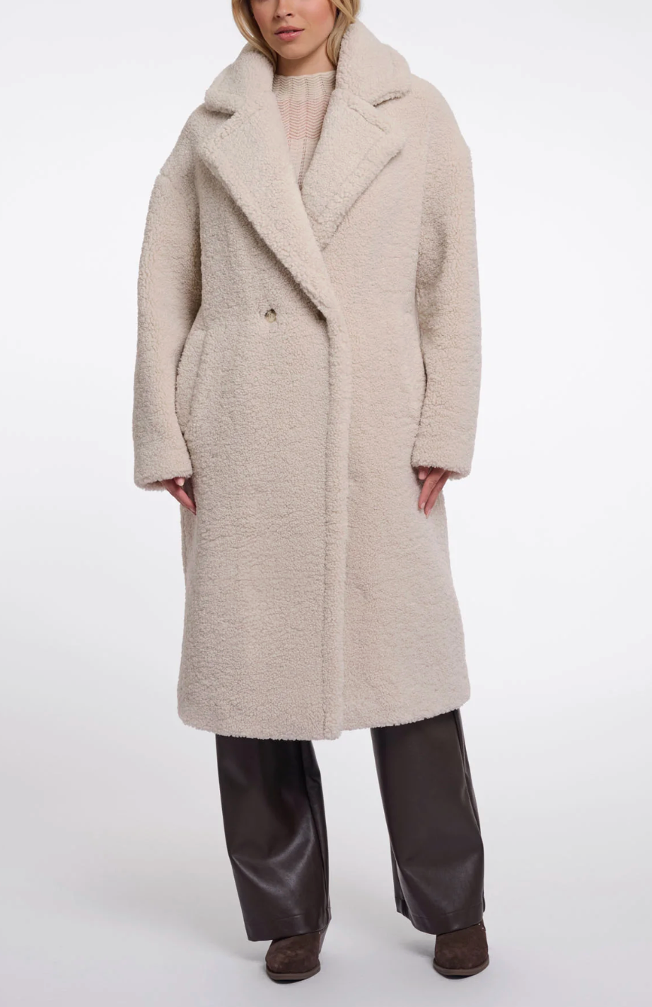 RINO &amp; PELLE ELICIA COAT