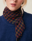 MOISMONT GALOPIN SCARF N°849