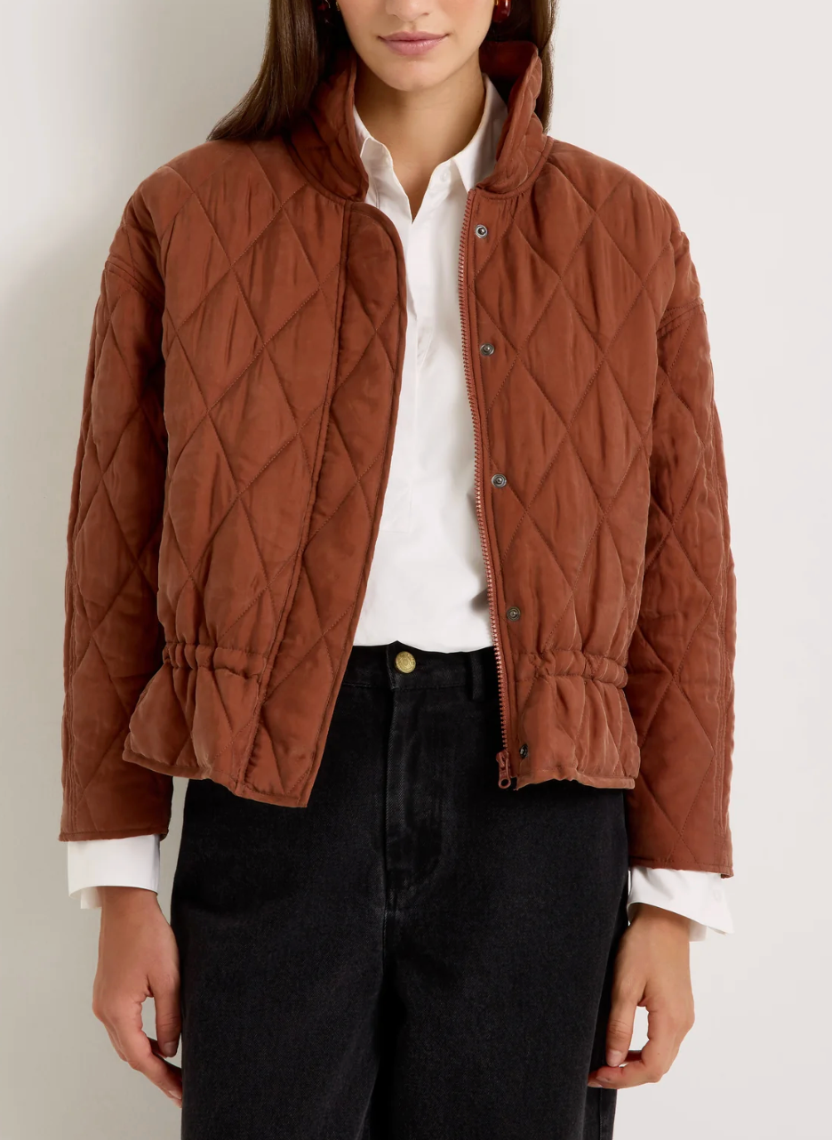 MARIE OLIVER HAISLEY JACKET
