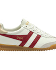 GOLA WOMEN'S TORPEDO LEATHER SNEAKERS