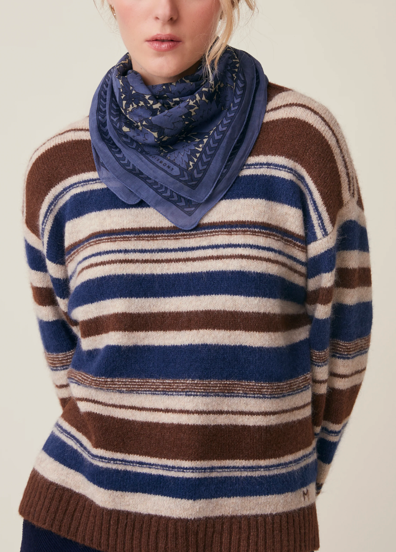 MOISMONT AJMER SCARF N°791
