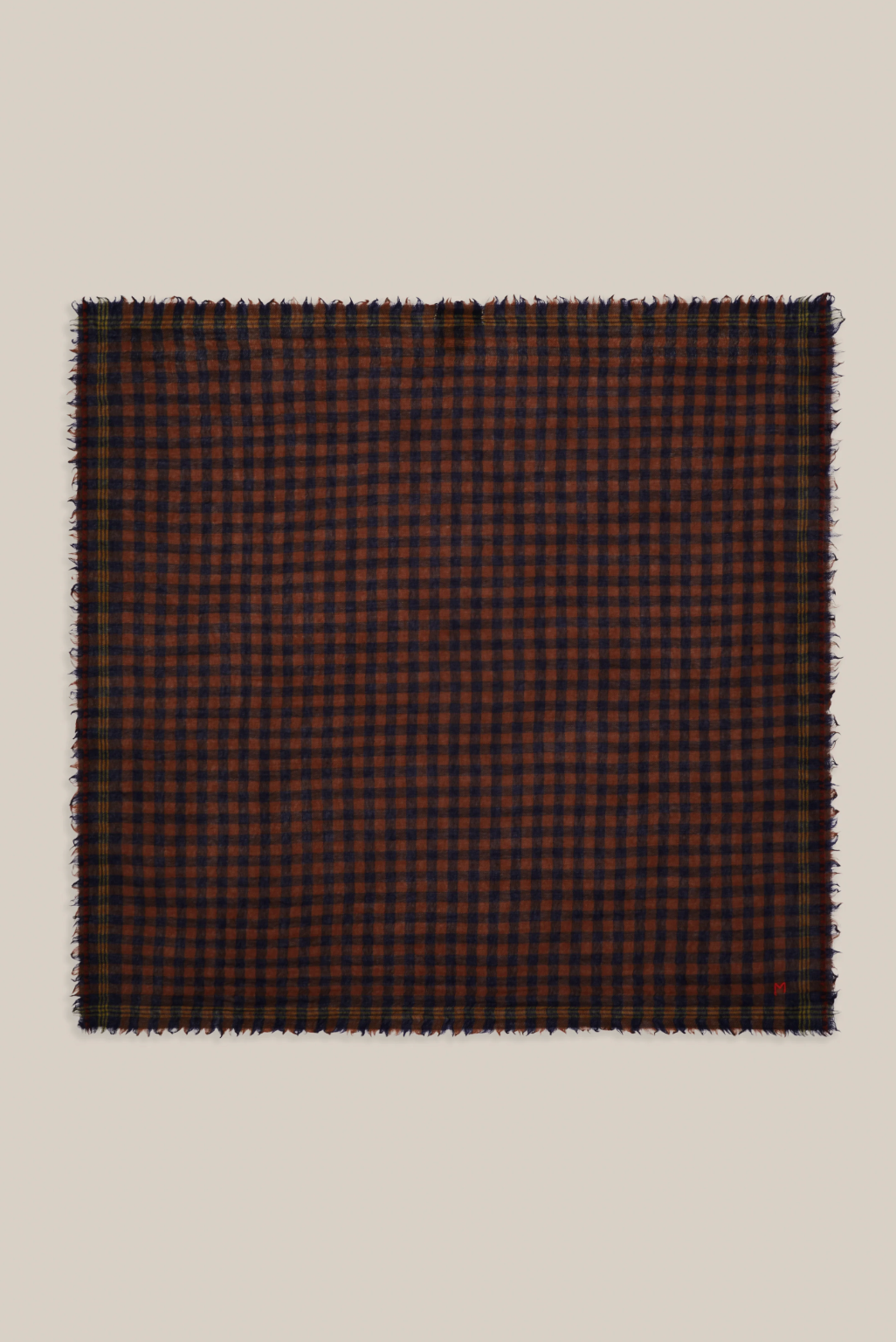 MOISMONT GALOPIN SCARF N°849