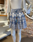 BELL BEK MINI SKIRT