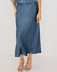 RAILS ANYA MIDI SKIRT