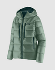 PATAGONIA WOMEN'S FITZ ROY DOWN HOODY