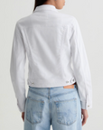 AG ROBYN DENIM JACKET