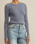 Z SUPPLY ARLET MINI THERMAL TOP