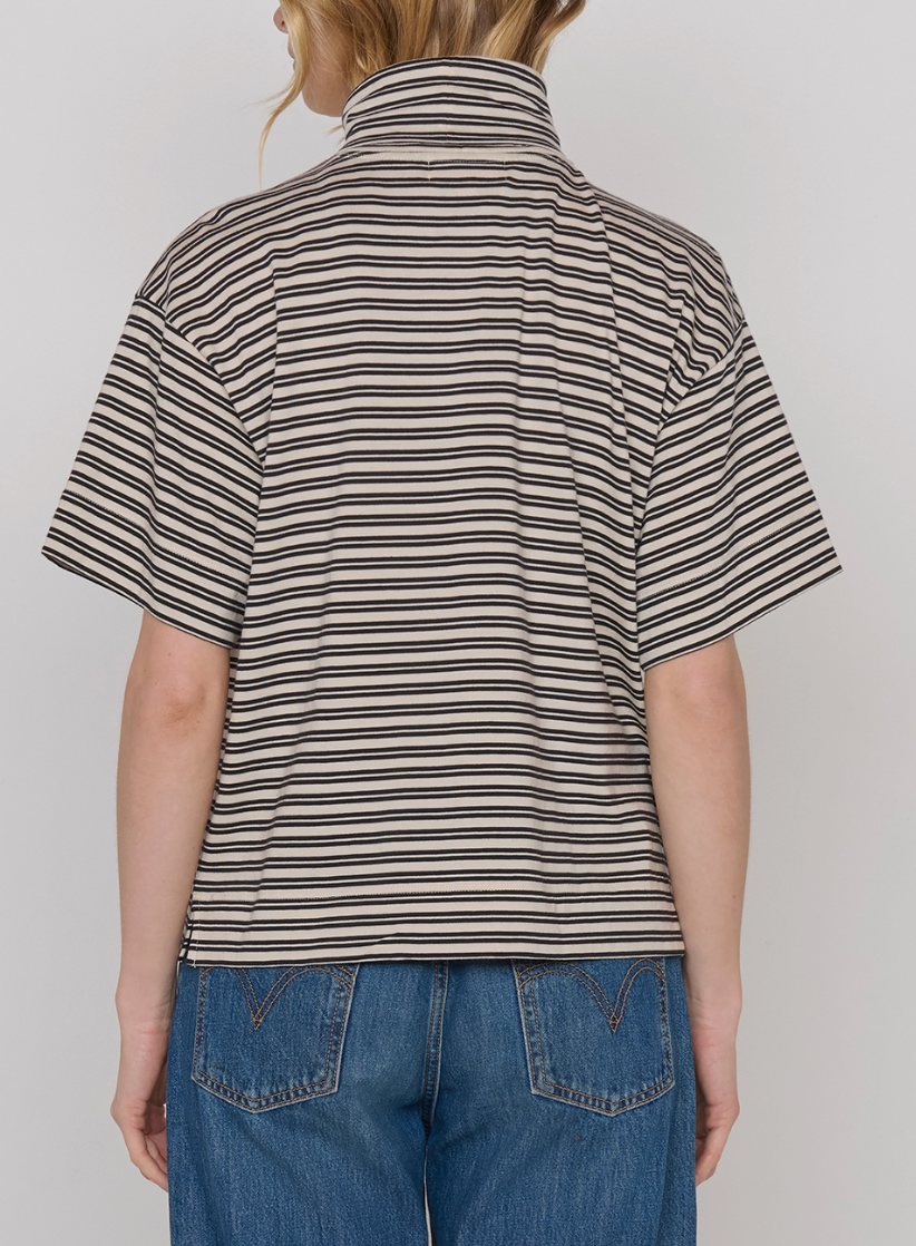 NATION FABLE TURTLENECK TEE