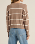 Z SUPPLY SIENNA STRIPE SWEATER