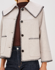 RAILS PATTY JACKET