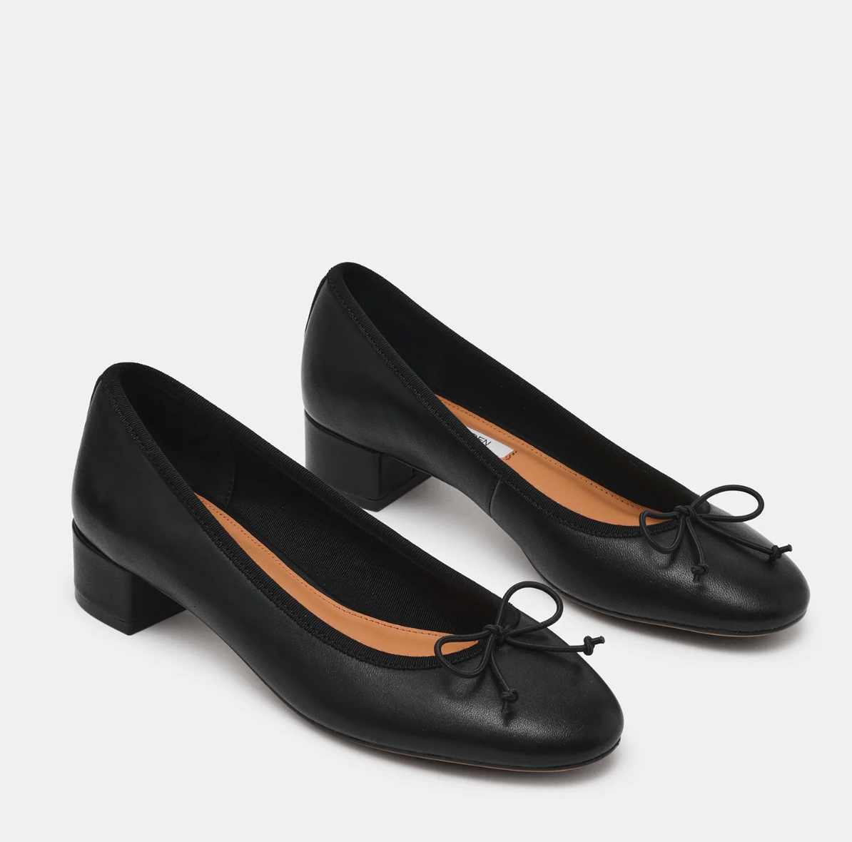 STEVE MADDEN STEFFI BALLET HEEL