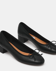 STEVE MADDEN STEFFI BALLET HEEL