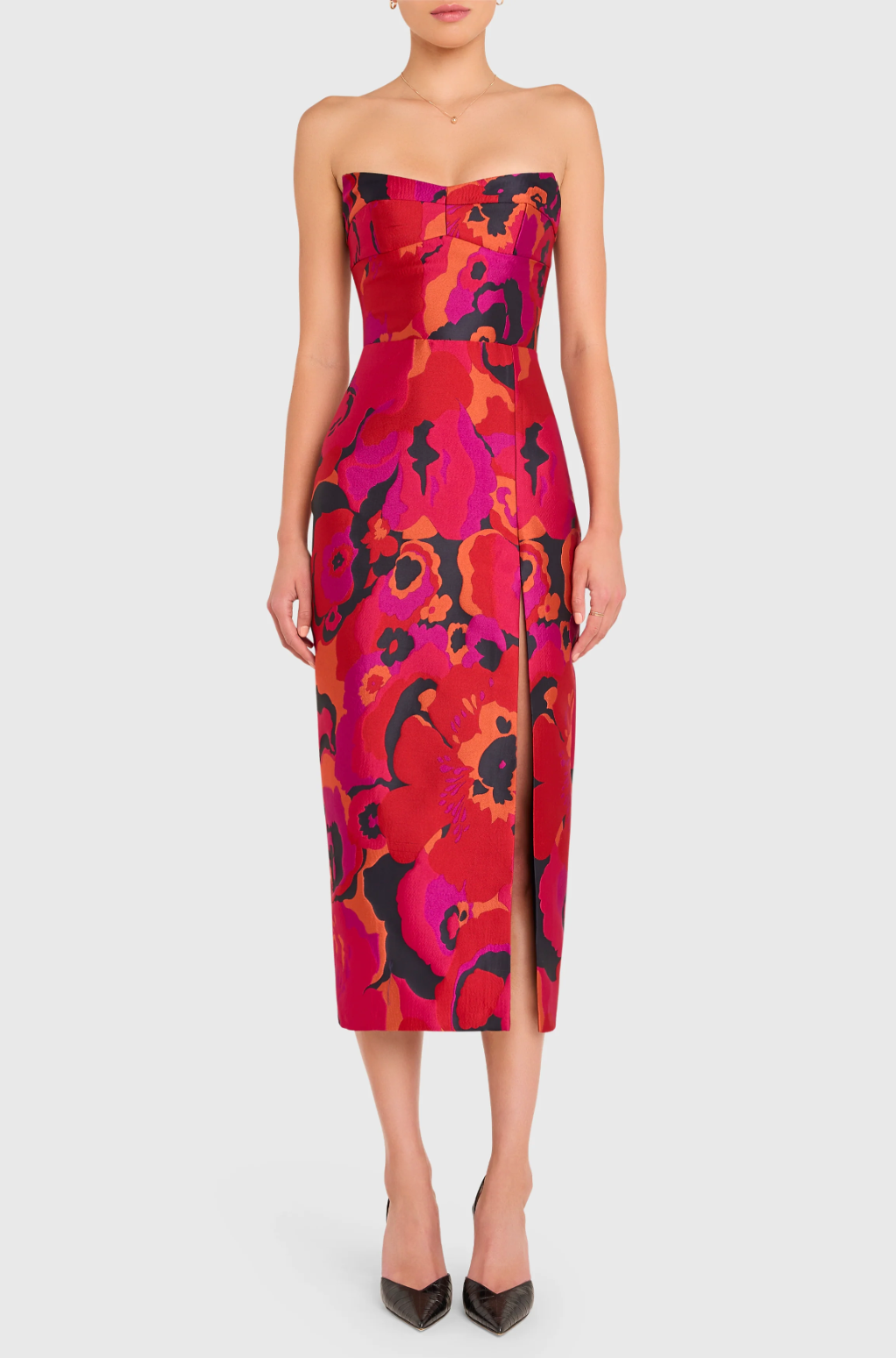 ivy sheath midi dress Ivy Dress