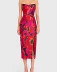 AMANDA UPRICHARD IVY MIDI