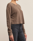 Z SUPPLY ANGEL MINI THERMAL TOP