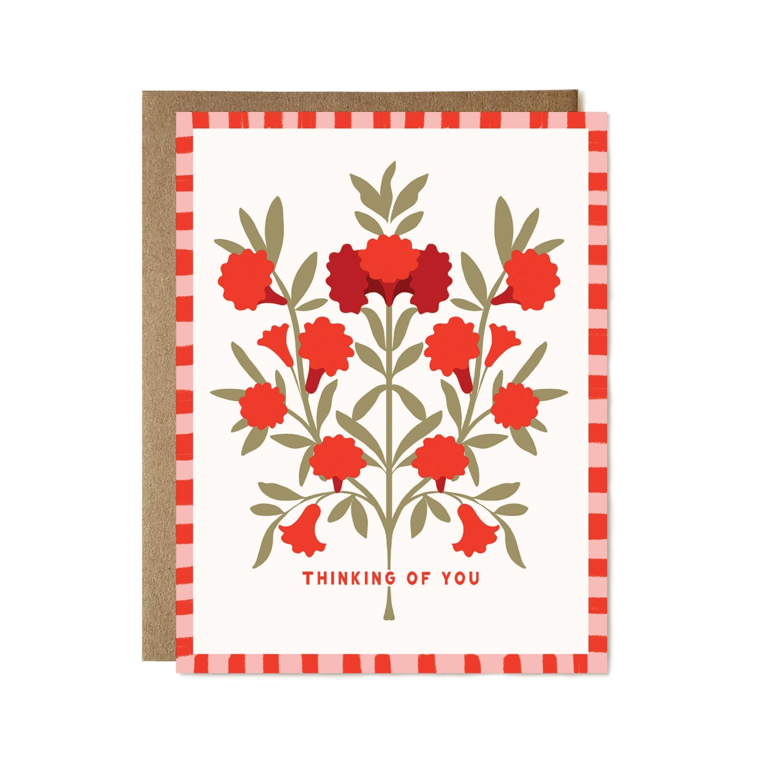 ULA BLOOM CARD