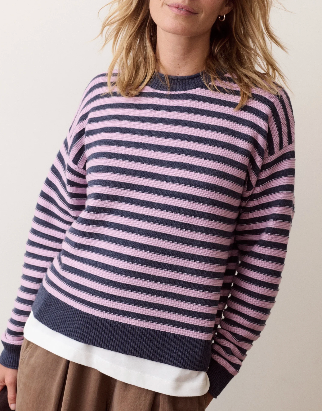 MARINE LAYER SUKI ROLLNECK SWEATER