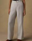 FAHERTY SUN STRIDER LINEN PANT