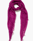 CHAN LUU SOLID SCARF