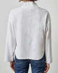LILLA P VINTAGE KANGAROO POCKET DROP SHOULDER