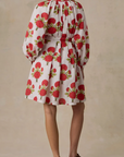 FAHERTY VOILE KAIA MINI DRESS