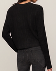 Z SUPPLY MEDINA POINTELLE CARDIGAN