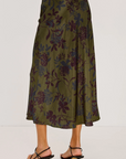 RAILS ANYA MIDI SKIRT