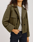 RAILS JETT JACKET