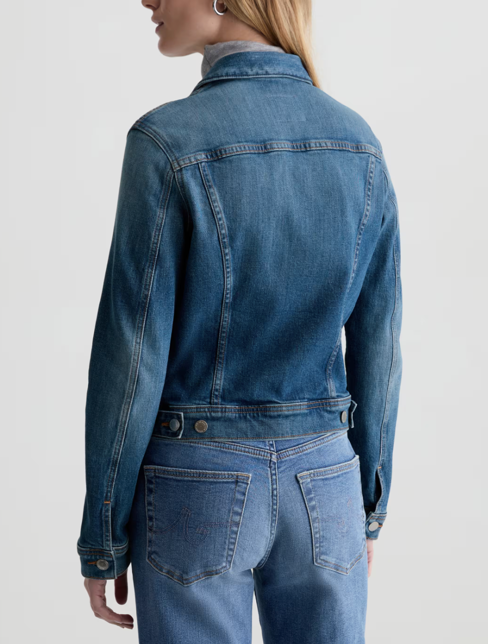 AG ROBYN DENIM JACKET