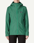 PATAGONIA WOMEN'S BOULDER FORK RAIN JACKET