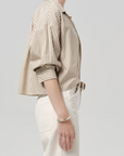 CITIZENS OF HUMANITY PETIT AMI SHIRT