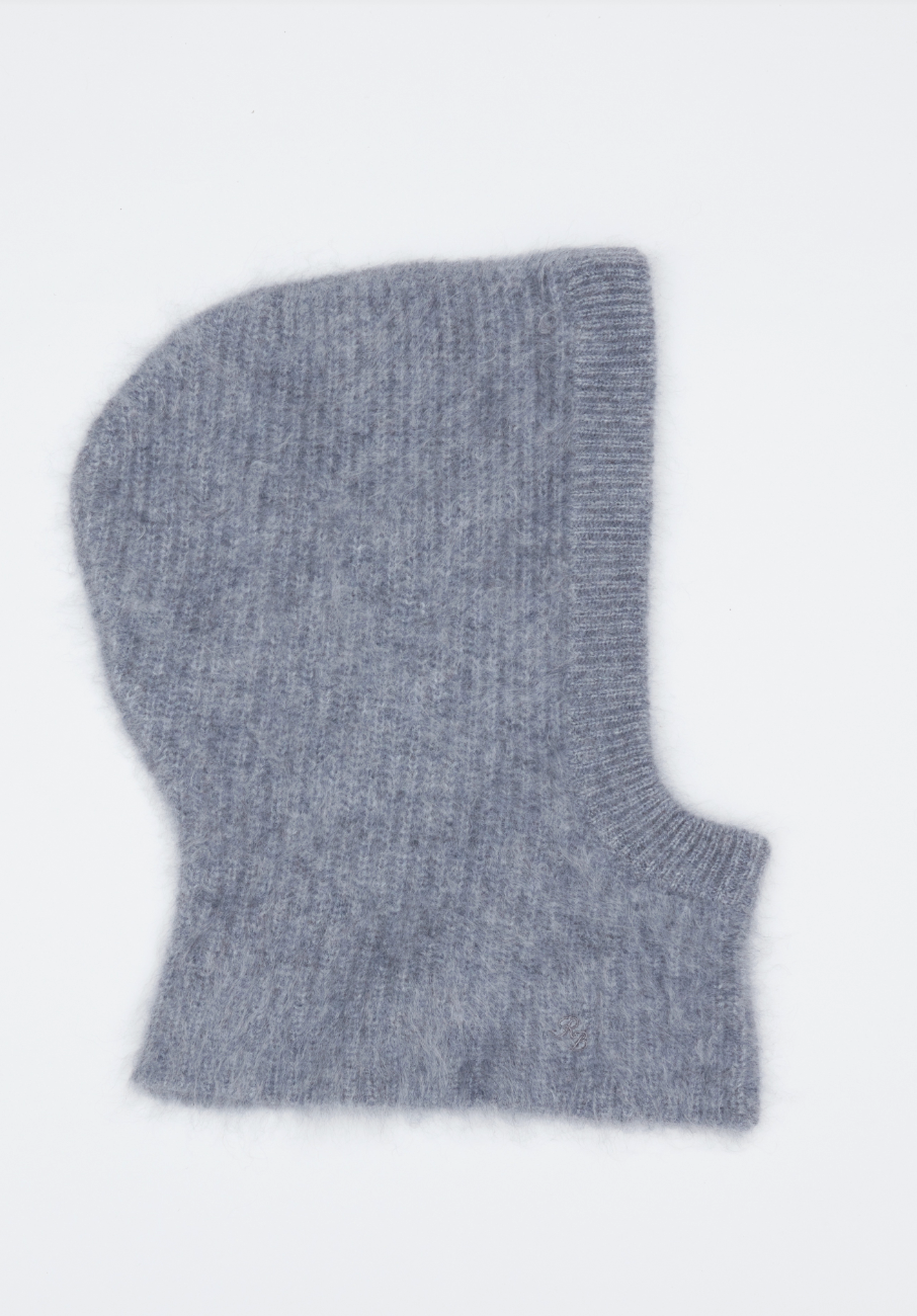 RAG &amp; BONE JADA BRUSHED CASHMERE BALACLAVA