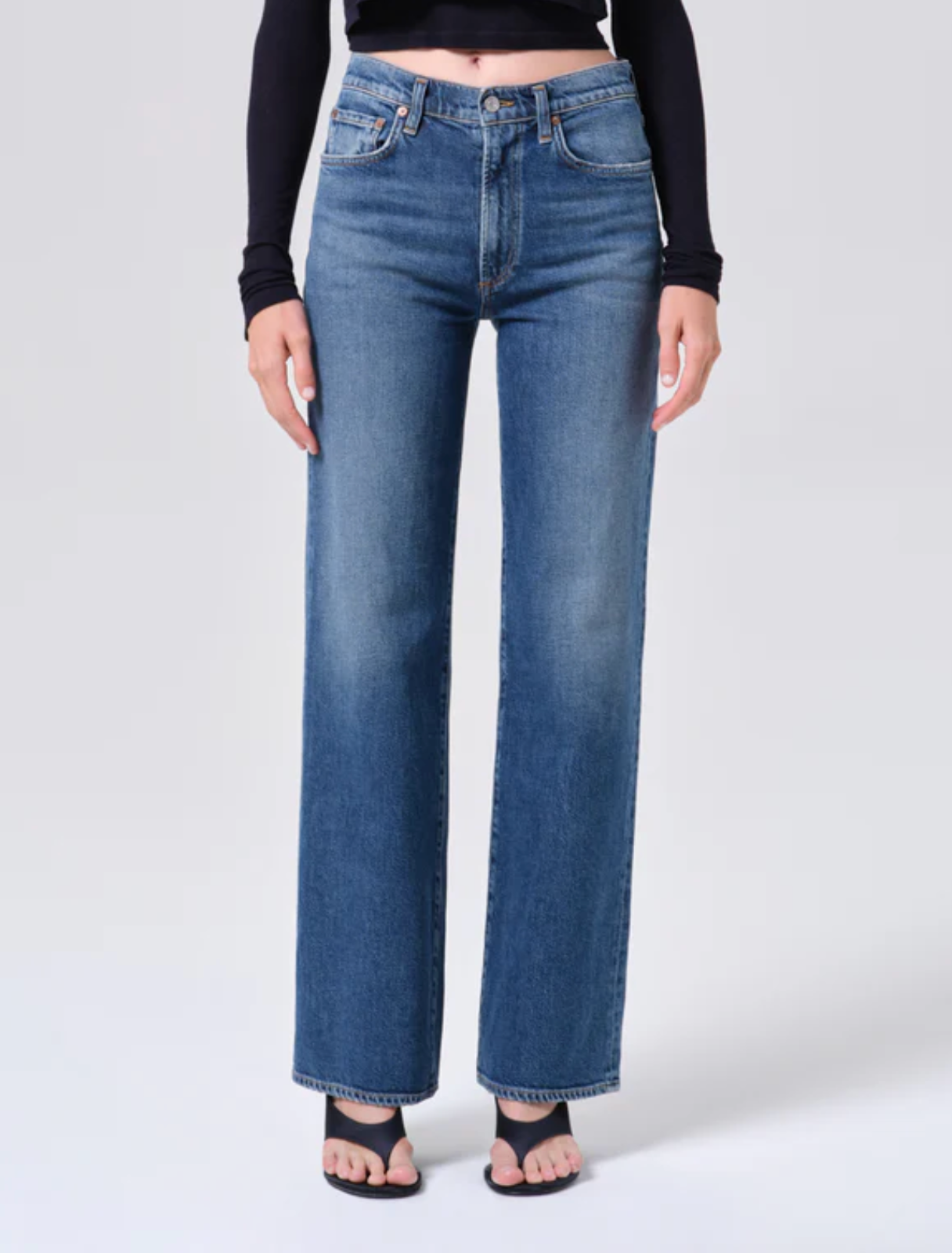 AGOLDE HARPER STRAIGHT