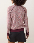 MARINE LAYER REVERSIBLE RAGLAN