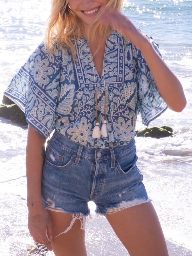 BELL ANGEL TOP