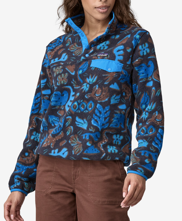 PATAGONIA LW SYNCH SNAP-T PULLOVER