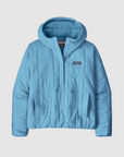 PATAGONIA WOMEN'S LIGHT GUST HOODED P/O