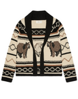 THE GREAT THE BEAR LODGE CARDIGAN