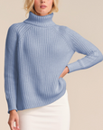 525 AMERICA STELLA TURTLENECK PULLOVER
