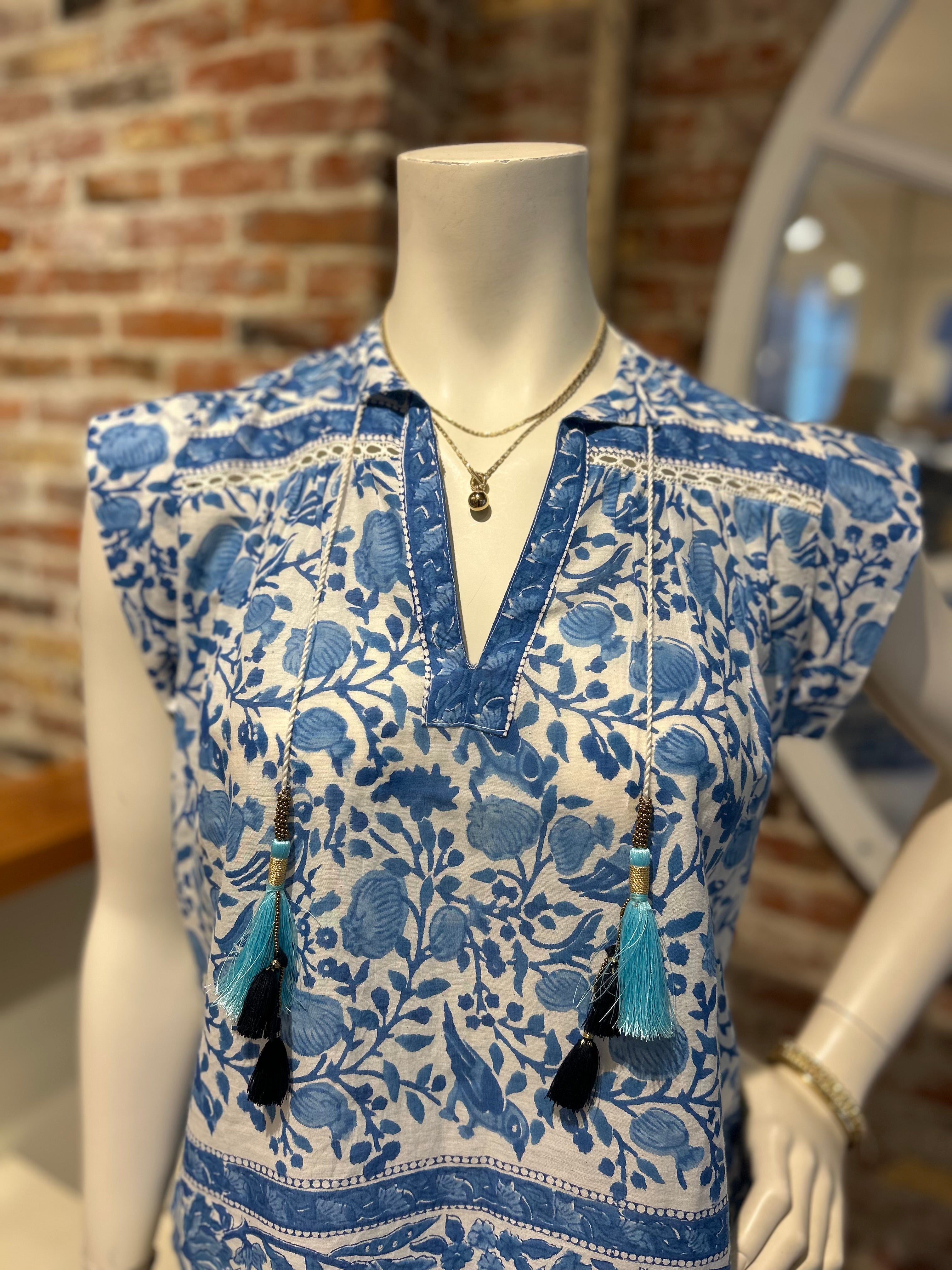 BELL AUBRIE TOP