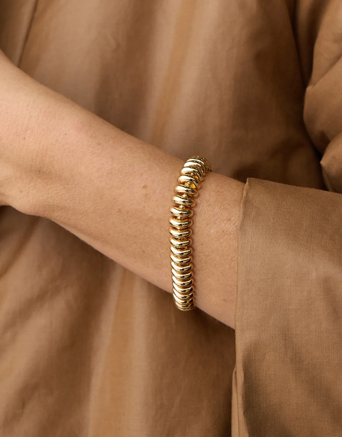 JENNY BIRD (6") GOLD SOFIA BRACELET