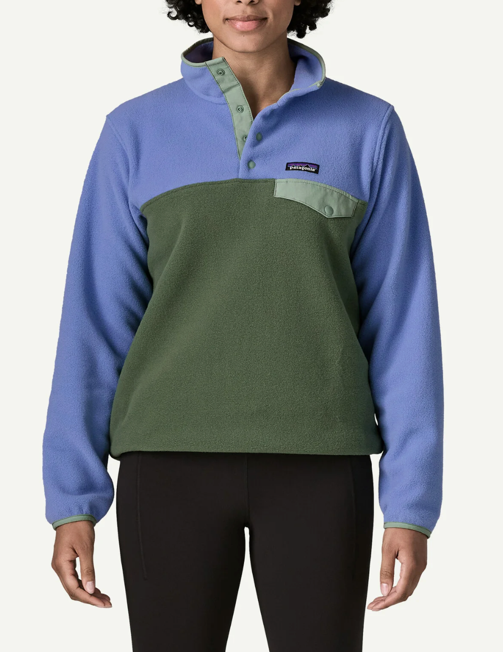 PATAGONIA WOMEN'S LIGHTWEIGHT SYNCH SNAP-T PULLOVER