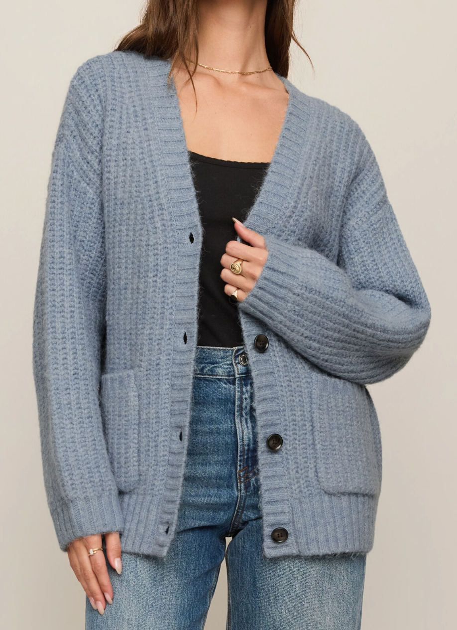 Z SUPPLY WHITMORE CARDIGAN