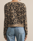 Z SUPPLY WILD OUTLOOK CARDIGAN
