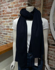 WHITE + WARREN CASHMERE SCARF