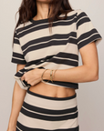 Z SUPPLY STELLAN STRIPED TEE