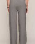 Z SUPPLY TAKE IT EASY WIDE LEG SWEATER PANT