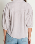 NATION JAYNEE BLOUSON SHIRT